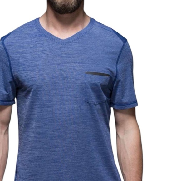 Lululemon Up Front Short sleeve T sh - Picture 2 of 8